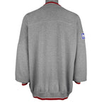 NCAA (Lee) - Wisconsin Badgers V-Neck Sweatshirt 1990s XX-Large Vintage Retro