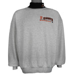 MLB (Majestic) - San Francisco Giants Turtleneck Sweatshirt 1990s X-Large Vintage Retro Baseball