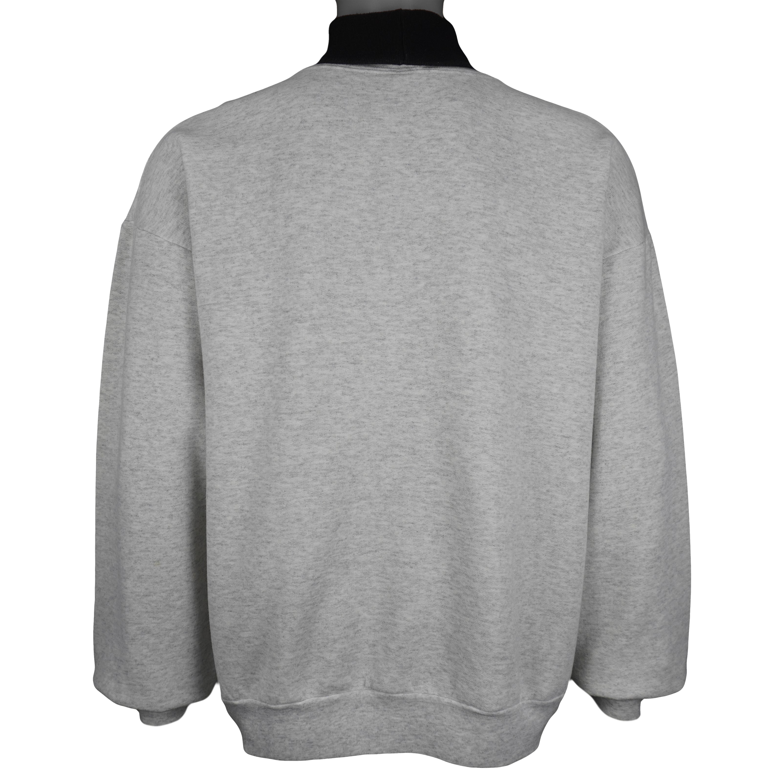 MLB (Majestic) - San Francisco Giants Turtleneck Sweatshirt 1990s X-Large Vintage Retro Baseball