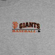 MLB (Majestic) - San Francisco Giants Turtleneck Sweatshirt 1990s X-Large Vintage Retro Baseball
