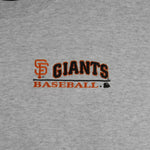 MLB (Majestic) - San Francisco Giants Turtleneck Sweatshirt 1990s X-Large Vintage Retro Baseball