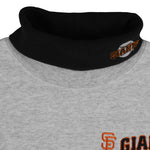 MLB (Majestic) - San Francisco Giants Turtleneck Sweatshirt 1990s X-Large Vintage Retro Baseball