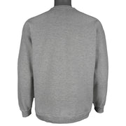 NCAA (TSI) - Michigan Wolverines Crew Neck Sweatshirt 1990s Large Vintage Retro