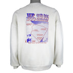 Vintage - U.P. 200 Sled Dog 10th Anniversary Sweatshirt 1999 X-Large Vintage Retro