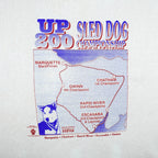 Vintage - U.P. 200 Sled Dog 10th Anniversary Sweatshirt 1999 X-Large Vintage Retro