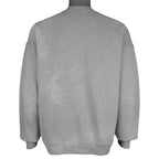 NFL - Miami Dolphins Helmet Crew Neck Sweatshirt 1990s X-Large Vintage Retro Football