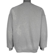 NFL - Miami Dolphins Helmet Crew Neck Sweatshirt 1990s X-Large Vintage Retro Football