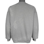 NFL - Miami Dolphins Helmet Crew Neck Sweatshirt 1990s X-Large Vintage Retro Football