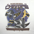 Starter - Washington Capitals Champs T-Shirt 1998 X-Large Vintage Retro Hockey