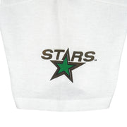 NHL (Bulletin Athletic) - Dallas Stars Hockey T-Shirt 1991 X-Large Vintage Retro