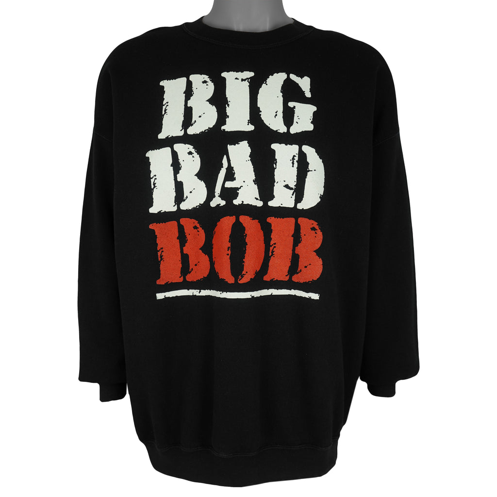 Vintage (Lee) - Big Bad Bob Crew Neck Sweatshirt 1990s X-Large Vintage Retro