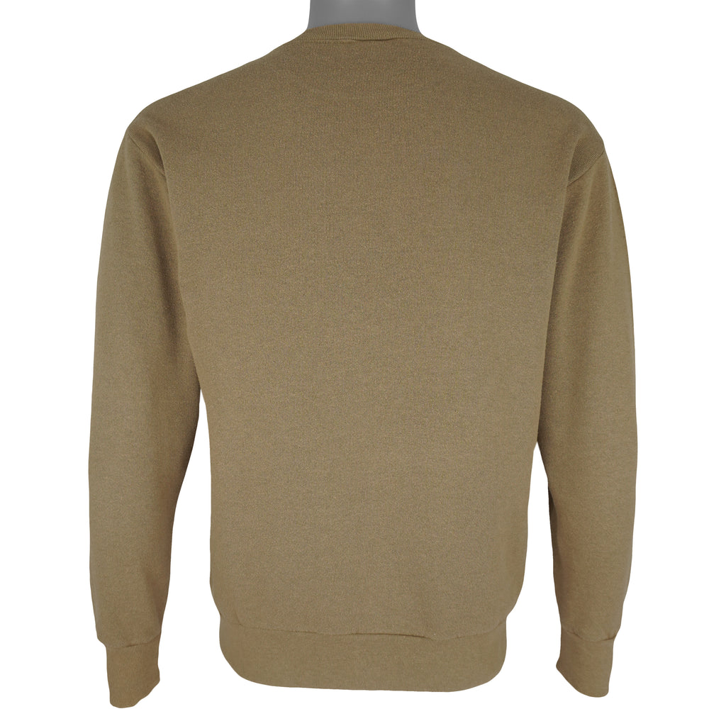 Vintage (Delta) - Buffalo Dreamcatcher Crew Neck Sweatshirt 1990s Medium Vintage Retro