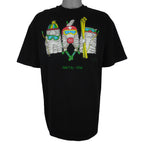 Vintage (Hanes) - Park City Utah Ski Cats Single Stitch T-Shirt 1992 X-Large Vintage Retro