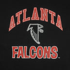 NFL (Russell Athletic) - Atlanta Falcons Single Stitch T-Shirt 1990s Large Vintage Retro Football