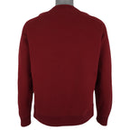Vintage - Eddie Bauer Spell-Out Crew Neck Sweatshirt 1990s Small Vintage Retro