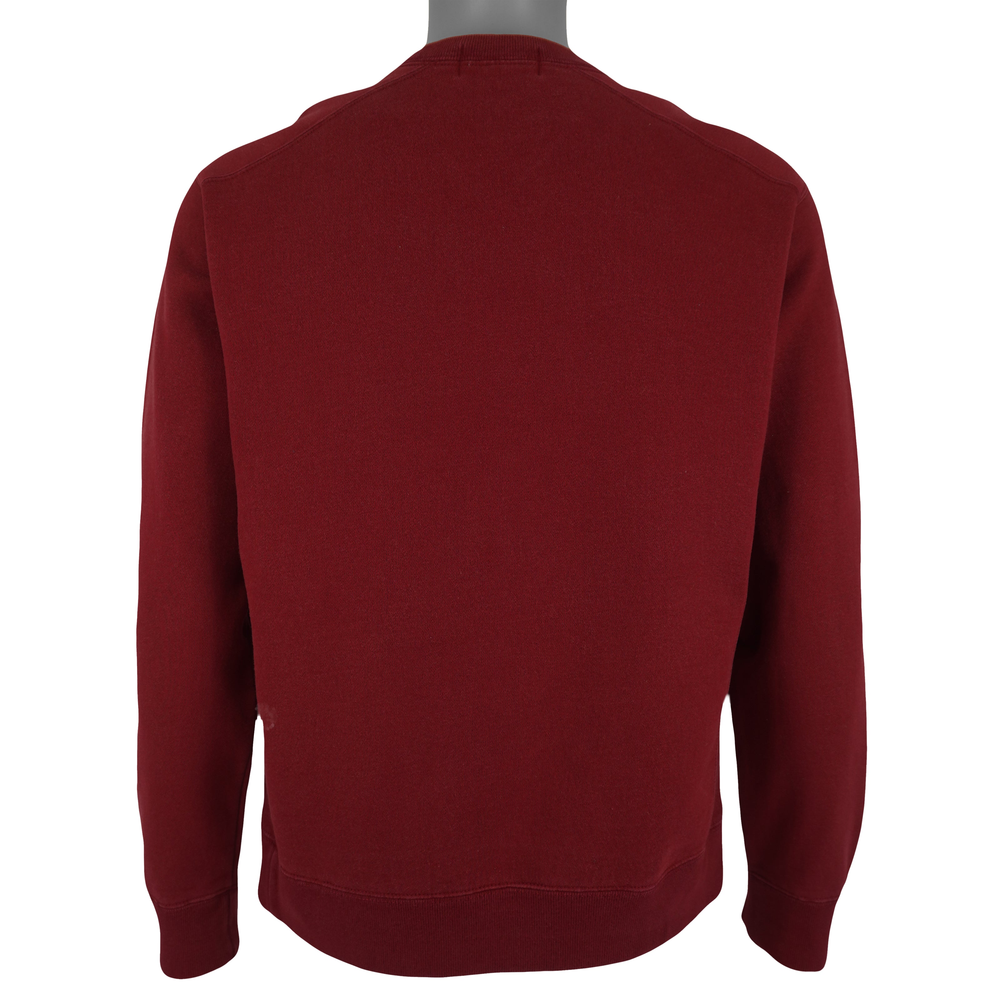 Vintage - Eddie Bauer Spell-Out Crew Neck Sweatshirt 1990s Small Vintage Retro