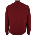 Vintage - Eddie Bauer Spell-Out Crew Neck Sweatshirt 1990s Small Vintage Retro