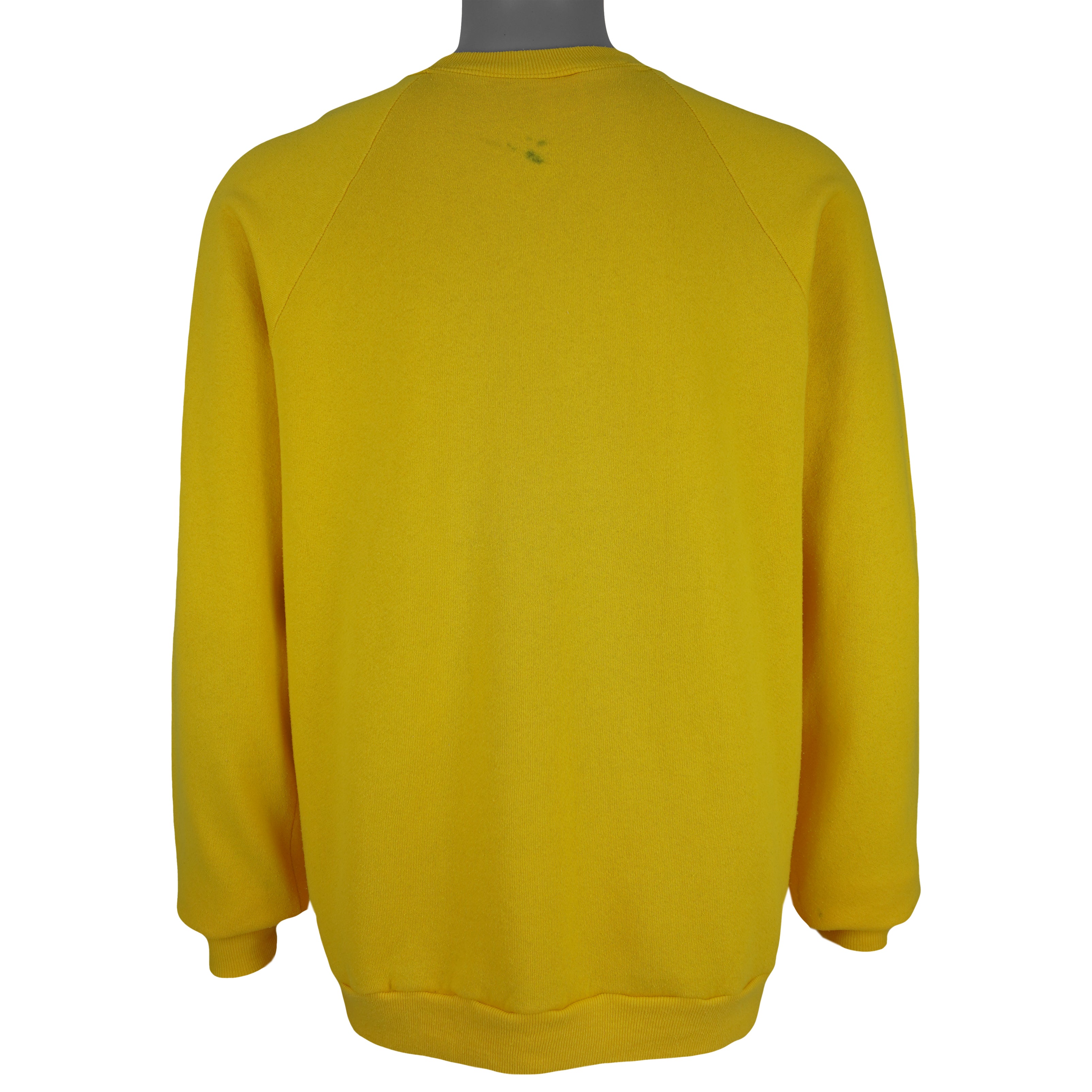 NCAA (Jerzees) - LSU Tigers Crew Neck Sweatshirt 1990s X-Large Vintage Retro
