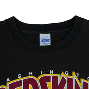 NFL (Salem) - Washington Redskins Helmet T-Shirt 1992 X-Large Vintage Retro Football
