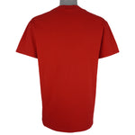 NFL (Nutmeg) - San Francisco 49ers T-Shirt 1995 X-Large Vintage Retro Football