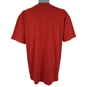 NFL (Dynasty) - Kansas City Chiefs Helmet T-Shirt 1990s X-Large Vintage Retro Football