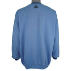 Starter (NCAA) - North Carolina Tar Heels Crew Neck Sweatshirt 1990s XX-Large Vintage Retro