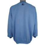 Starter (NCAA) - North Carolina Tar Heels Crew Neck Sweatshirt 1990s XX-Large Vintage Retro