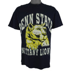 NCAA (Signal Sports) - Penn State Nittany Lions T-Shirt 1991 Large Vintage Retro