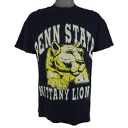 NCAA (Signal Sports) - Penn State Nittany Lions T-Shirt 1991 Large Vintage Retro
