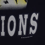 NCAA (Signal Sports) - Penn State Nittany Lions T-Shirt 1991 Large Vintage Retro