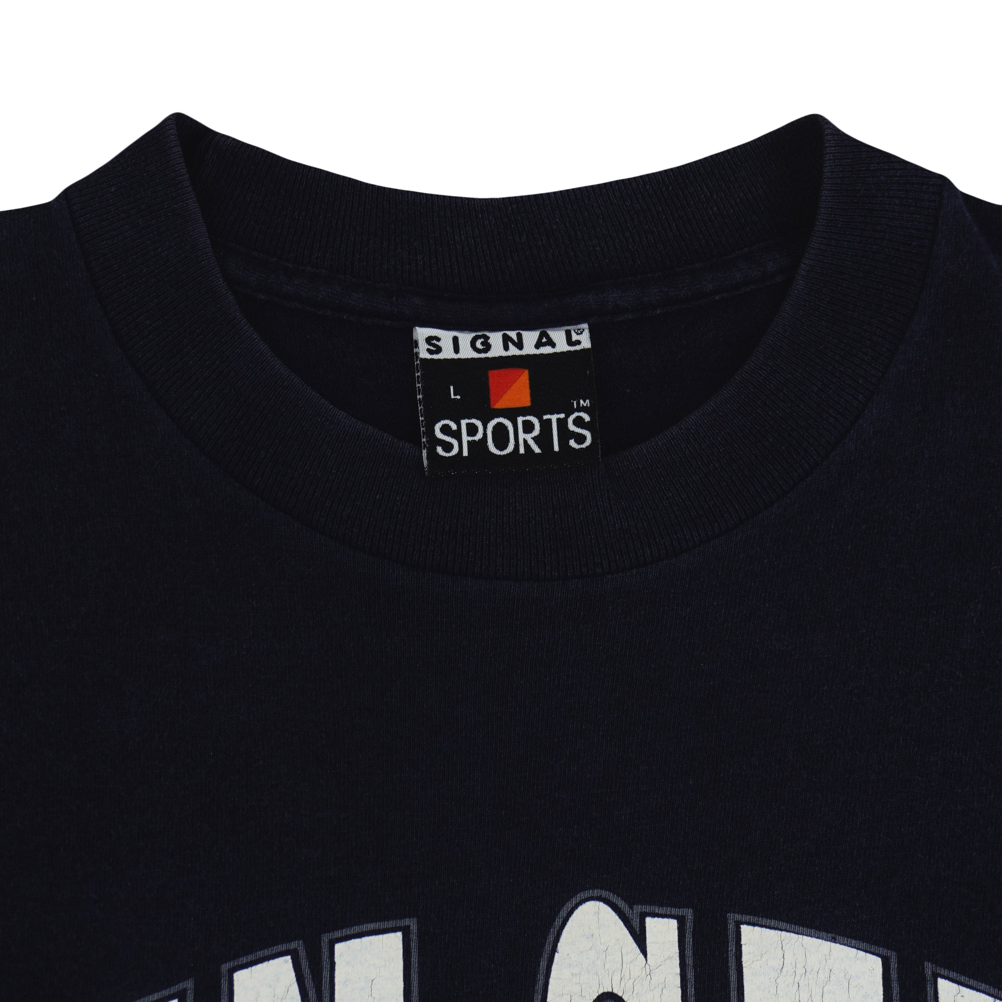 NCAA (Signal Sports) - Penn State Nittany Lions T-Shirt 1991 Large Vintage Retro