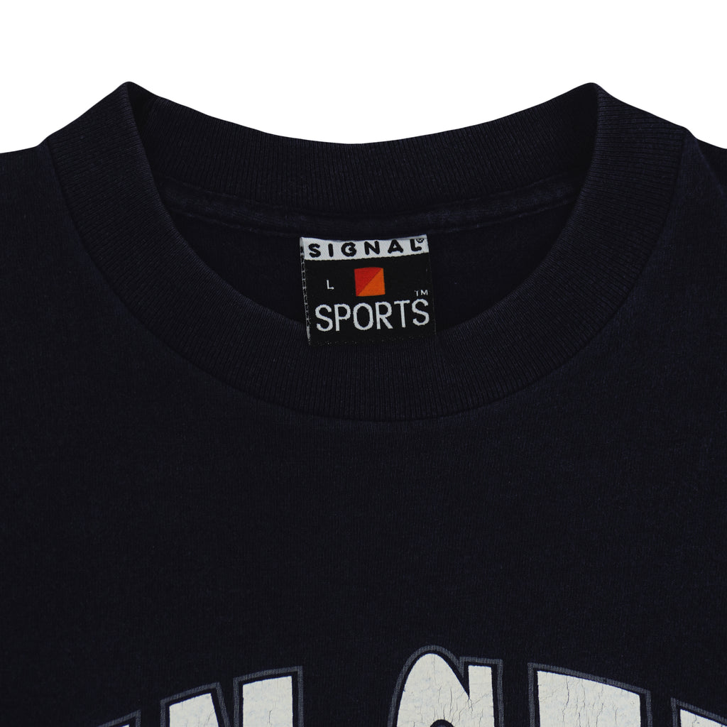 NCAA (Signal Sports) - Penn State Nittany Lions T-Shirt 1991 Large Vintage Retro