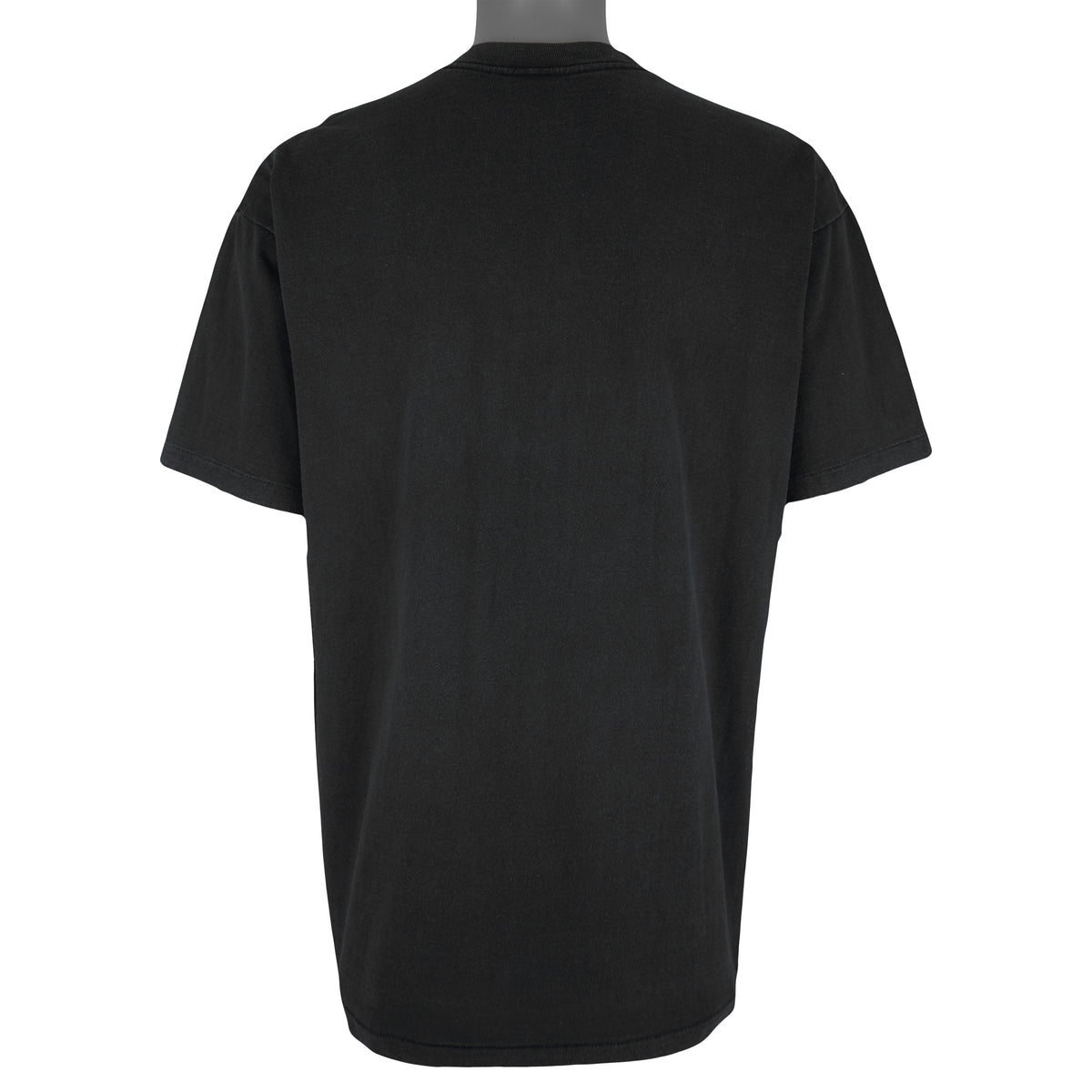 Vintage NFL (Nutmeg) - Los Angeles Raiders Locker Room T-Shirt 1990s X-Large in black