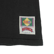 Vintage NFL (Nutmeg) - Los Angeles Raiders Locker Room T-Shirt 1990s X-Large in black