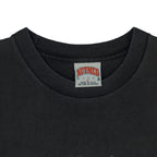 Vintage NFL (Nutmeg) - Los Angeles Raiders Locker Room T-Shirt 1990s X-Large in black