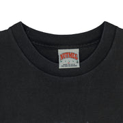 Vintage NFL (Nutmeg) - Los Angeles Raiders Locker Room T-Shirt 1990s X-Large in black