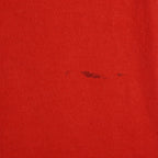 MLB (Savvy) - Carolina Mudcats Spell-Out T-Shirt 1993 Large Vintage Retro Baseball