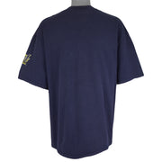MLB (Lee) - Milwaukee Brewers Baseball T-Shirt 2000 XX-Large Vintage Retro Baseball