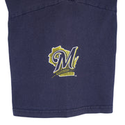 MLB (Lee) - Milwaukee Brewers Baseball T-Shirt 2000 XX-Large Vintage Retro Baseball