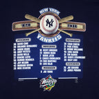 Starter - New York Yankees World Series Champions T-Shirt 1998 X-Large Vintage Retro Baseball