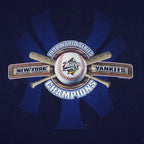 Starter - New York Yankees World Series Champions T-Shirt 1998 X-Large Vintage Retro Baseball