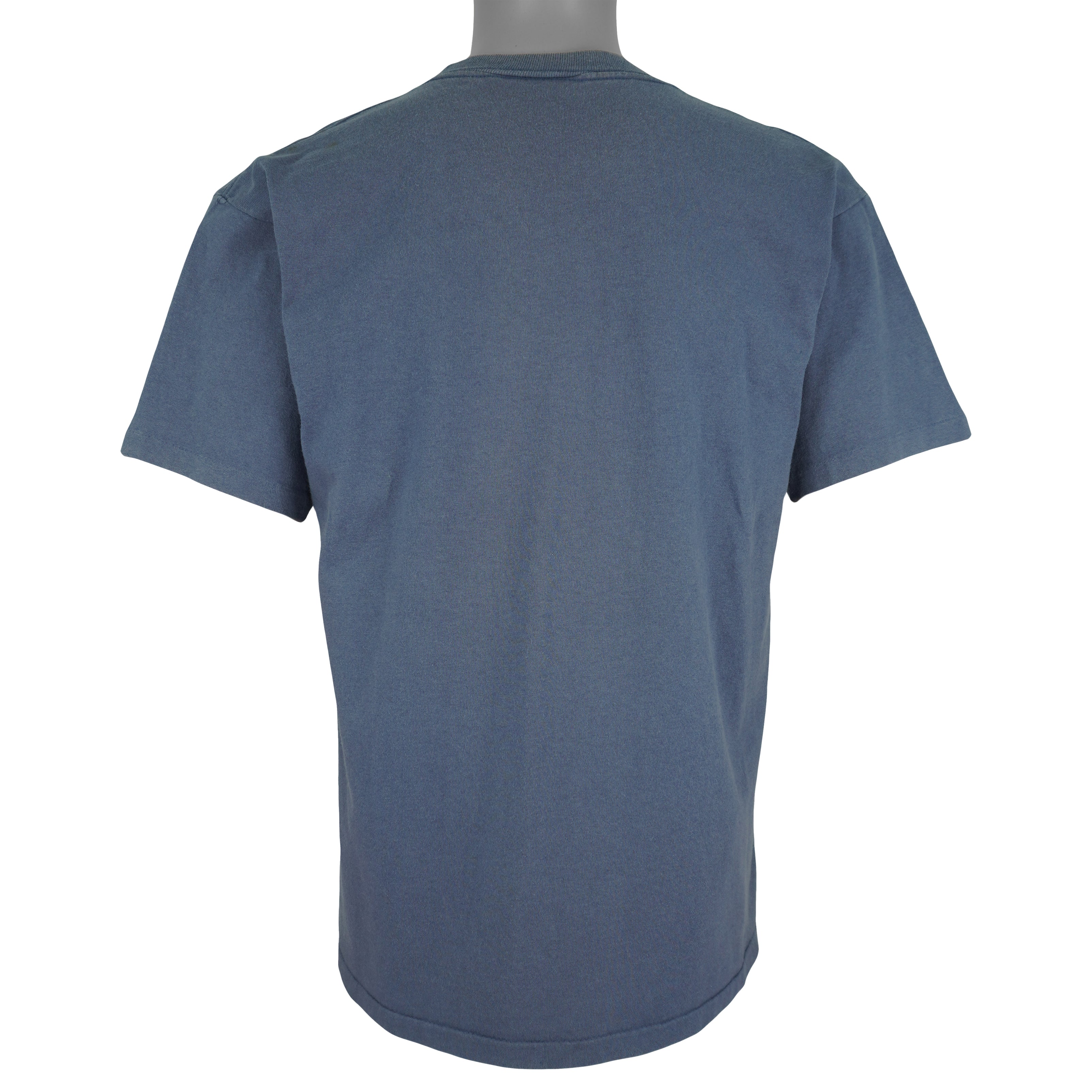 Vintage (Anvil) - Hanson Single Stitch T-Shirt 1997 Large Vintage Retro