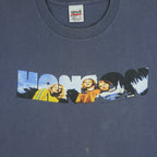 Vintage (Anvil) - Hanson Single Stitch T-Shirt 1997 Large Vintage Retro