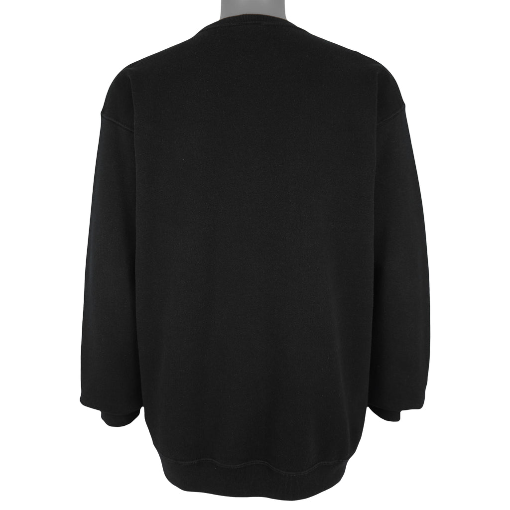 Vintage (Santee) - Northern Exposure Cicely, Alaska Sweatshirt 1991 Large Vintage Retro