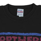 Vintage (Santee) - Northern Exposure Cicely, Alaska Sweatshirt 1991 Large Vintage Retro