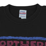 Vintage (Santee) - Northern Exposure Cicely, Alaska Sweatshirt 1991 Large Vintage Retro