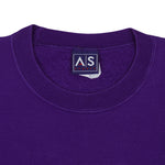 NCAA (AS Sport) - LSU Tigers Embroidered Crew Neck Sweatshirt 1990s Large Vintage Retro