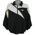 Reebok - Shawn Kemp Kamikaze Style Warm-up Windbreaker 1990s X-Large Vintage Retro