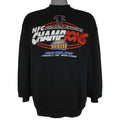 NFL (Tultex) - Atlanta Falcons Super Bowl Champions Sweatshirt 1999 Large Vintage Retro Football