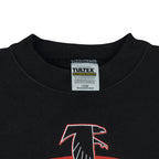 NFL (Tultex) - Atlanta Falcons Super Bowl Champions Sweatshirt 1999 Large Vintage Retro Football